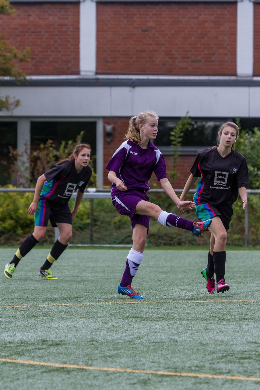 Bild 177 - B-Juniorinnen SV Henstedt Ulzburg - FSC Kaltenkirchen : Ergebnis: 2:2